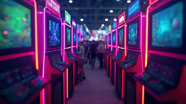 Arcade Cabinet Integration